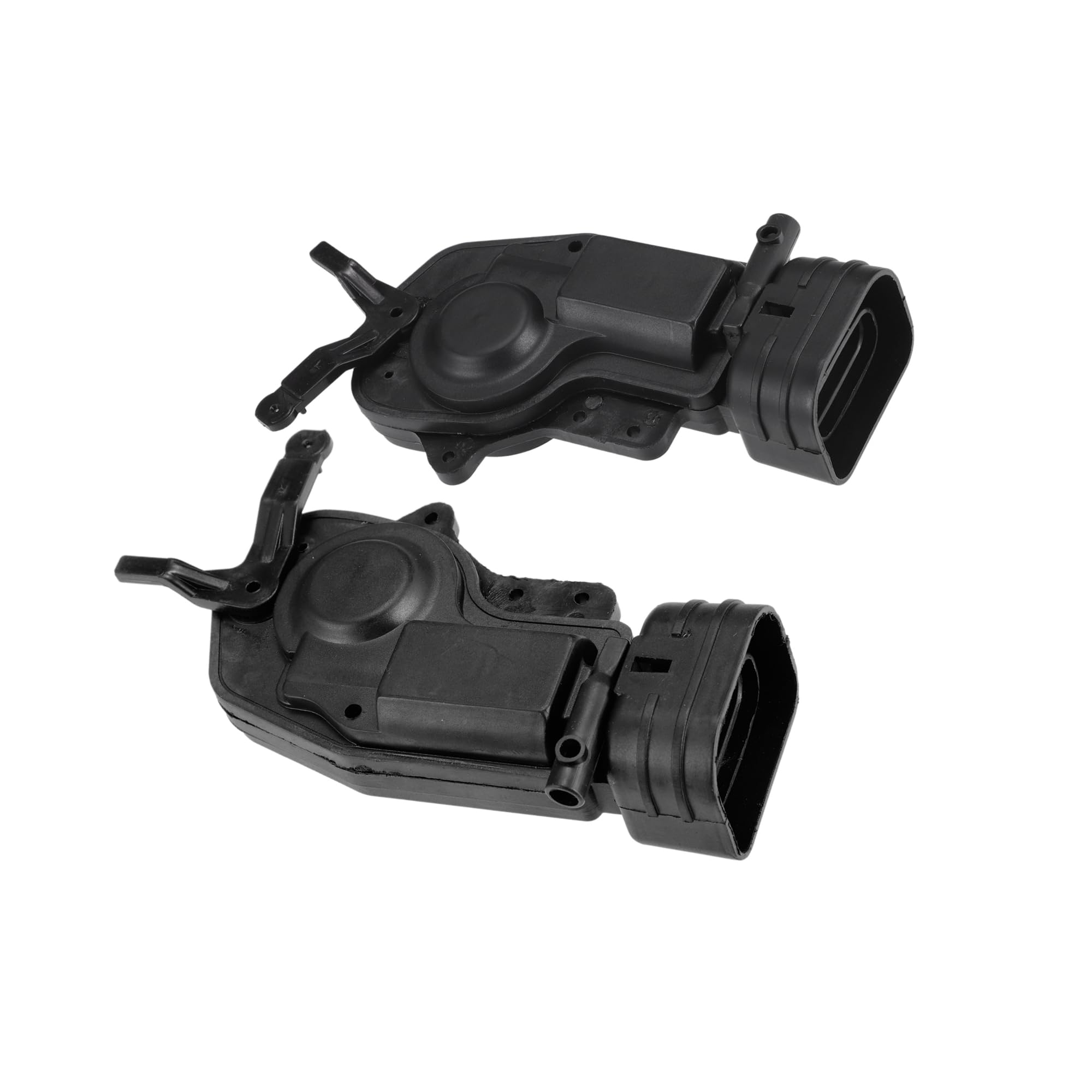 Photo 1 of FUELHOOD Replacement Front Left Driver Right Passenger Side Power Door Lock Actuator Motor for Toyota Tundra Door Latch Actuator Assembly Replace No.691200C010 1 Pair Premium Fit Design