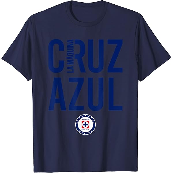 Pirma Cruz Azul Jersey Pirma La Maquina Cruz Azul 2024 Visita