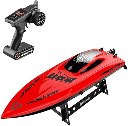 rapid rc boat