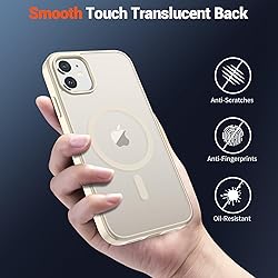 SUPFINE Magnetic for iPhone 11 Phone Case
