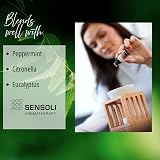 SENSOLI Neem Oil 100ml - 100% Pure Cold-Pressed Carrier Oil view 4