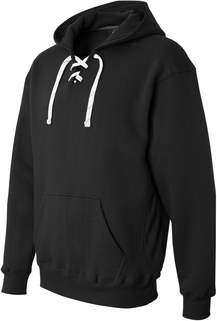 j america sport lace hoodie