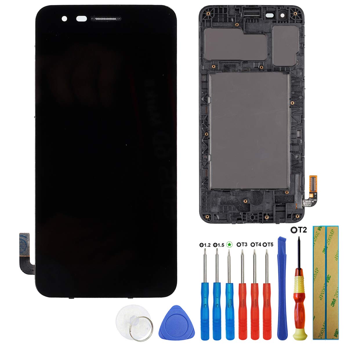 Best Replacement Lcd Display For Lg Aristo