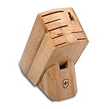 Victorinox VIC-41499L Wood Storage 9-Slot Hardwood