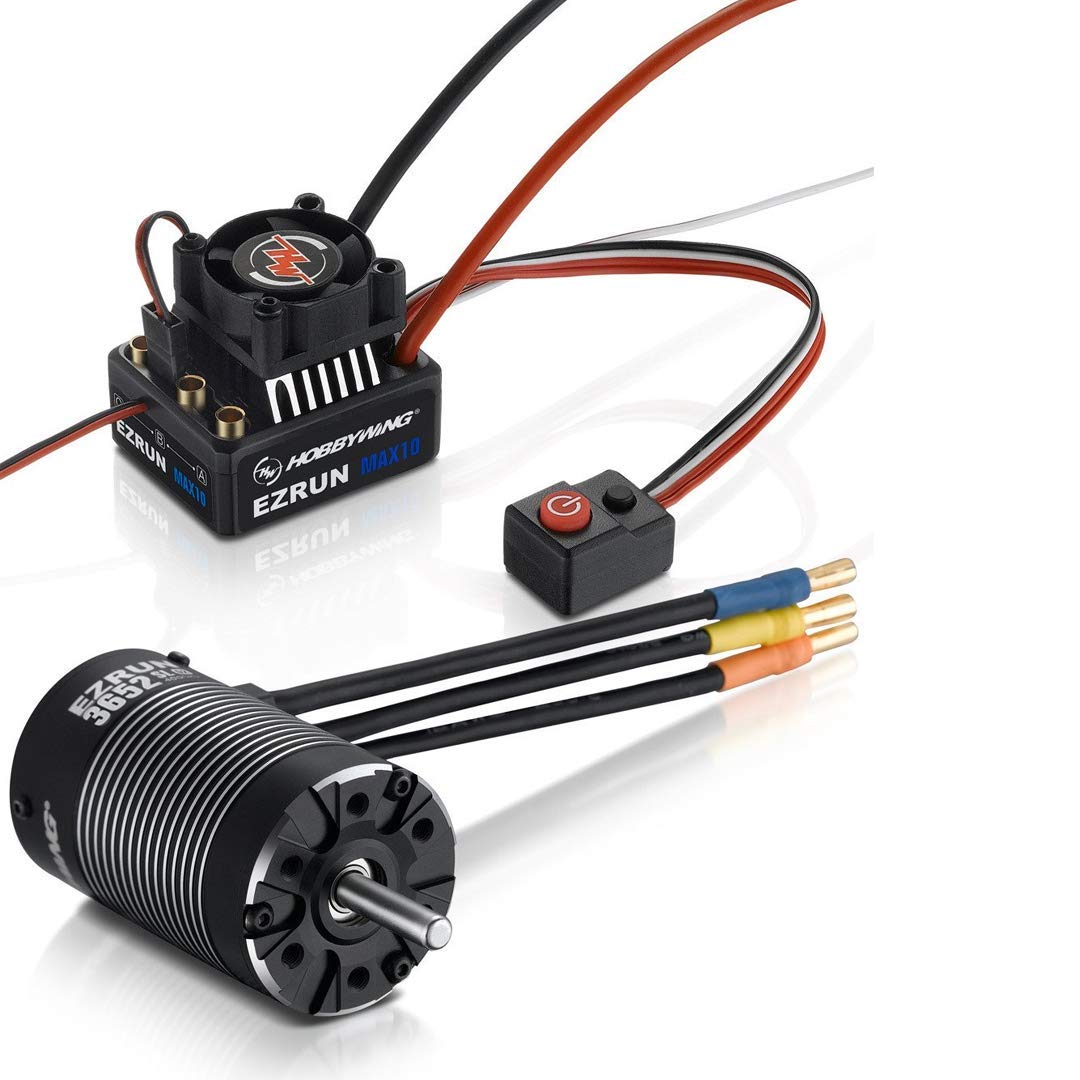 Best Holmes Hobbies Motor And Esc Home Easy