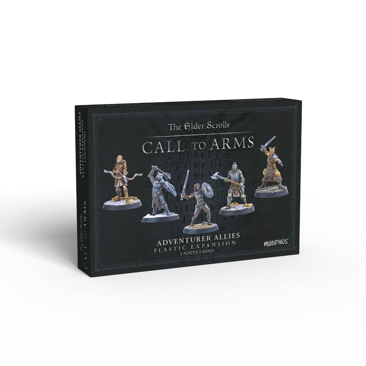 Modiphius Elder Scrolls Call to Arms - Adventurer