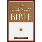 The Jerusalem Bible: Reader's Edition
