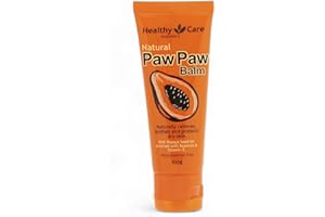 Healthy Care Paw Paw Balm 100g