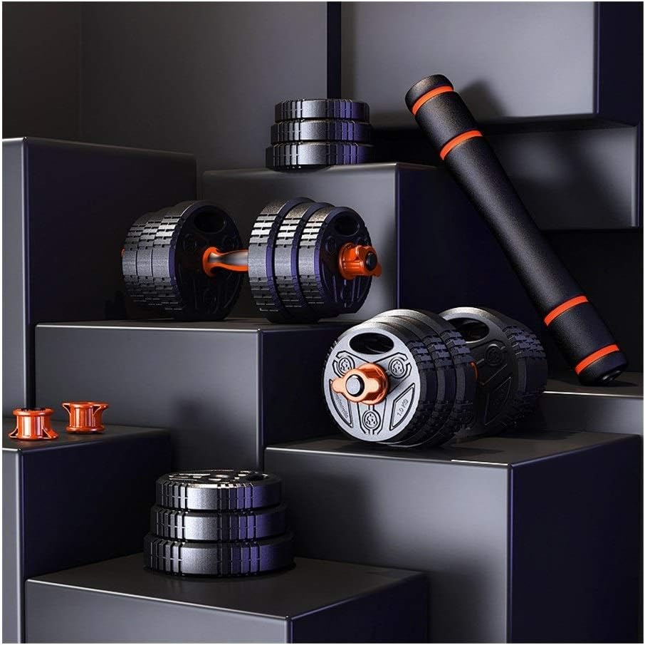Fitness Equipment Men's Barbell Home Ladies Dumbbells Adjustable Weight Pair Of Small Piece Suit Yaling Beginner 10kg 15kg 20kg 24kg 28kg