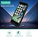 MoKo Battery Case for iPhone 7 Plus / 6s Plus / 6 Plus - Portable 4000mAh Battery Pack External Rechargeable Protective Charger Case for iPhone 7 Plus / 6s Plus / 6 Plus [MFI Apple Certified] Black