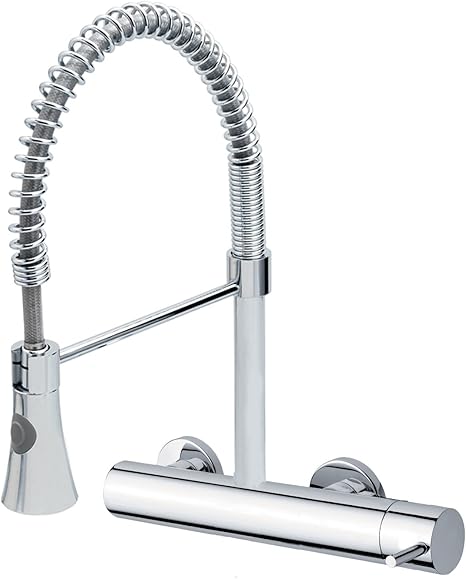 Robinet Mitigeur Monocommande Robinet Mural Avec Douchette