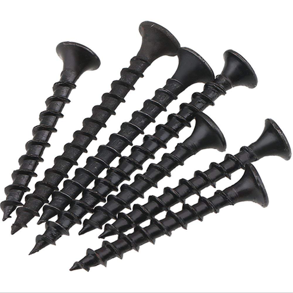 Fine Thread Gray Phosphate Sharp Point 2 Drive Size ,Phillips Bugle Head Fullerkreg 618 x 11/