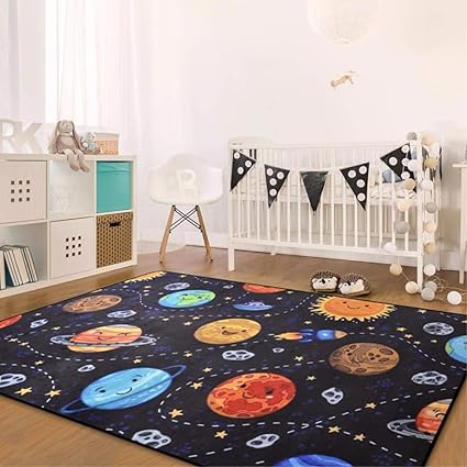 Amazon Com Goodscene Carpet Fashion Cartoon Rug Cute