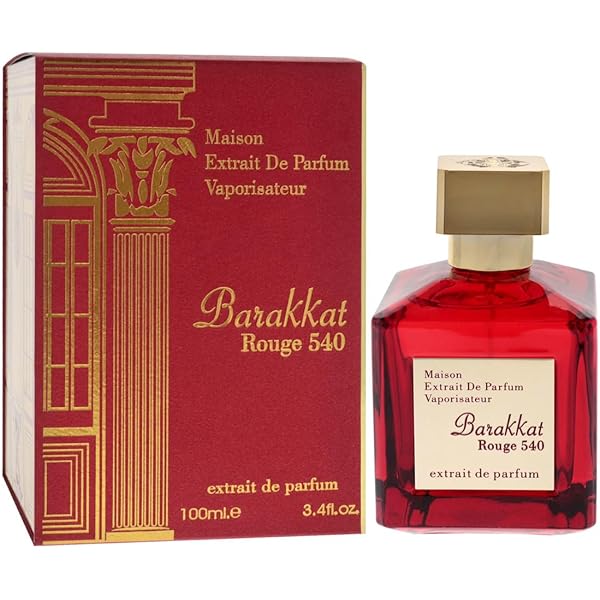 Amazon.com: Maison Francis Kurkdjian Baccarat Rouge 540 純香水,2.3