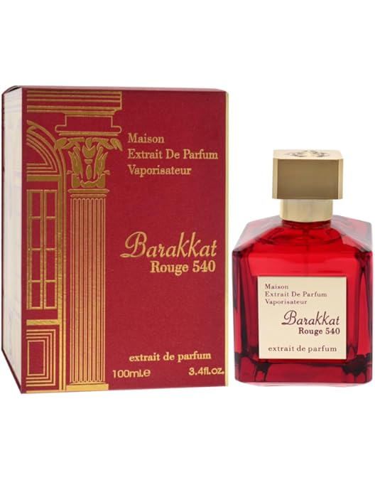 Amazon.com: Maison Francis Kurkdjian Baccarat Rouge 540 純香水,2.3