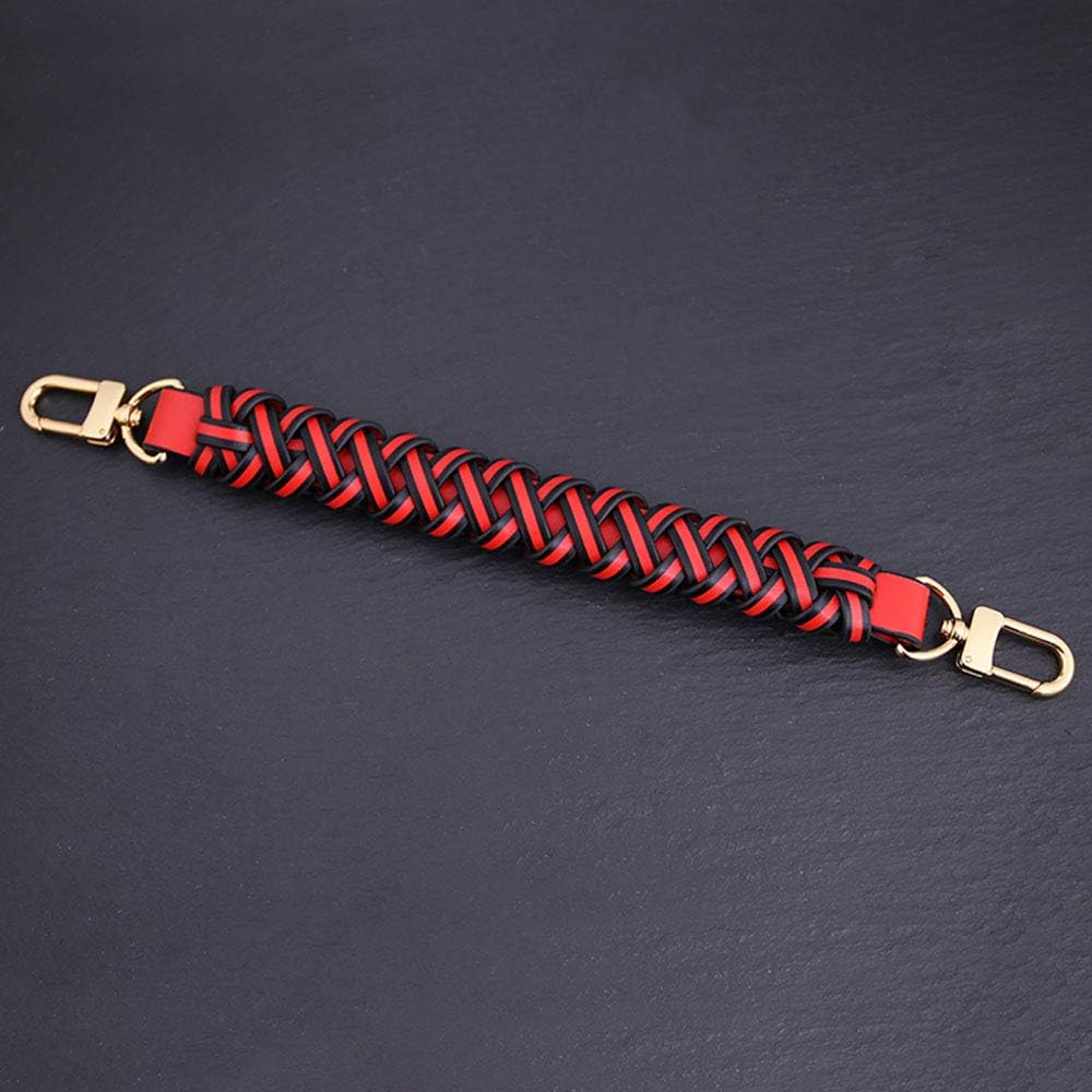 Braided Handle for Neonoe Pochette Bucket Bag Top Handle Strap