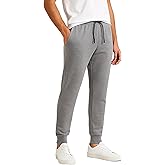 Spyder Mens Cargo Sweatpants - Soft Stretch Fleece Mens Joggers with Pockets & Elastic Waistband for Running Jogging Workout