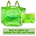 Mesh Sports Bag - Large Backpack for Soccer Ball, Basketball, Swim, Pool Toy