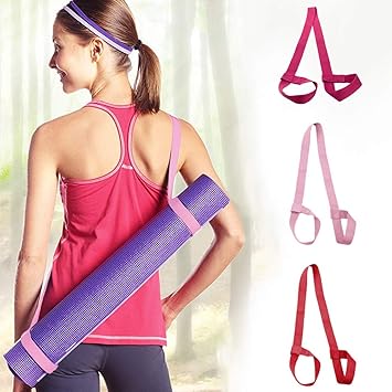 amazon yoga mat strap