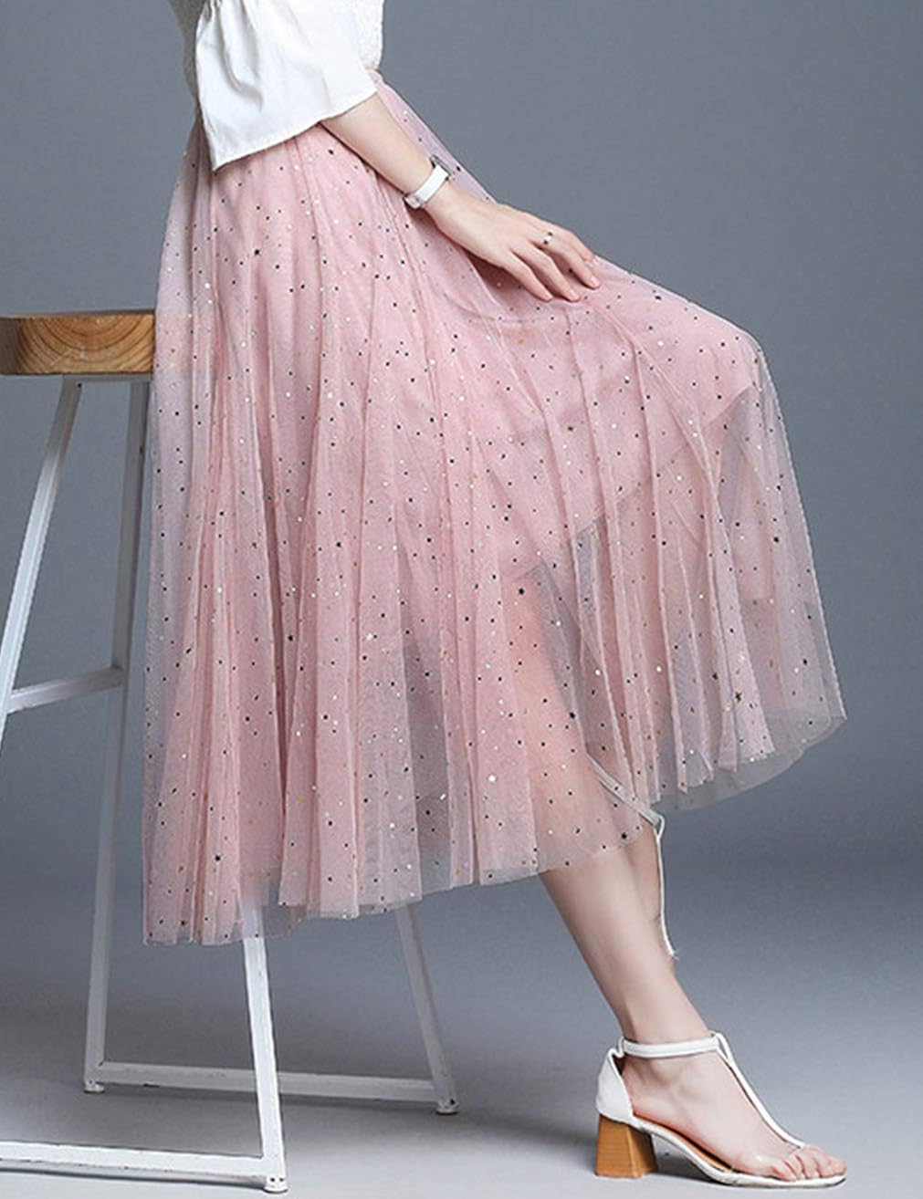 twinkling stars skirt amazon