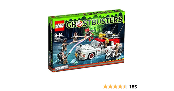 lego ghostbusters amazon