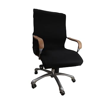 Buy Office Chair Cover Computer Chair Universal Boss Chair Cover Online At Low Prices In India Amazon In