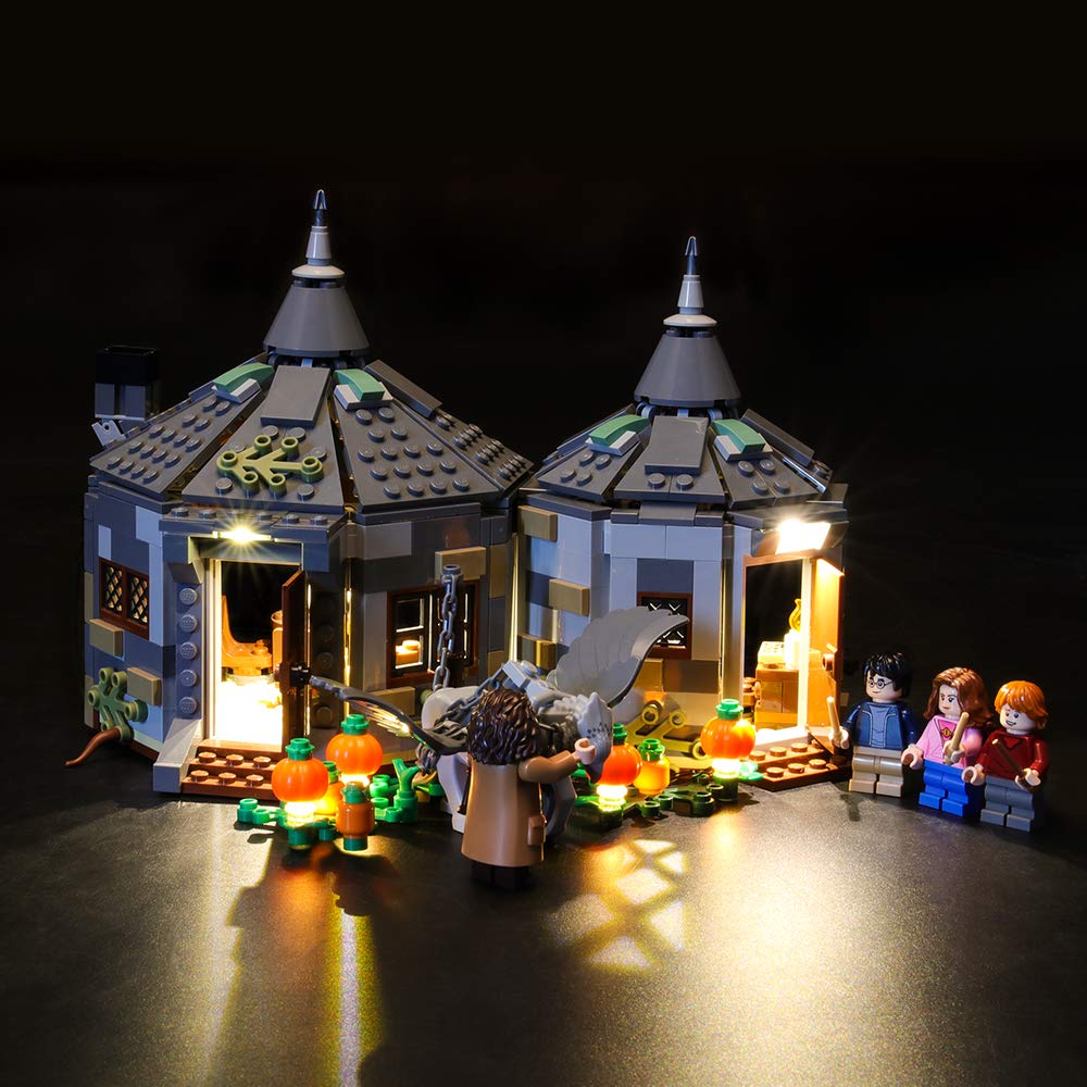 harry potter lego light kit