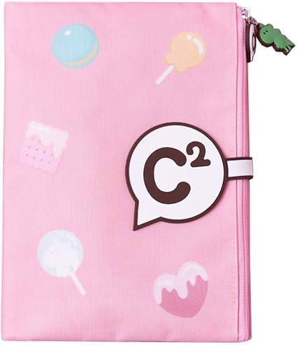 Amazon C2 Studio 母子手帳ケース マルチケース カバーとても便利 かわいい おしゃれ 人気 ピンク 母子手帳ケース ベビー マタニティ 通販