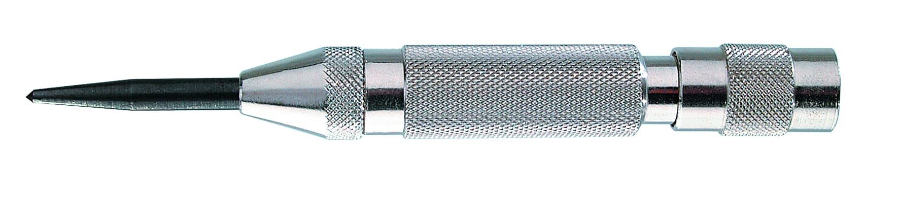 Rennsteig 430 129 Automatic Centre Punch, Gold/Black