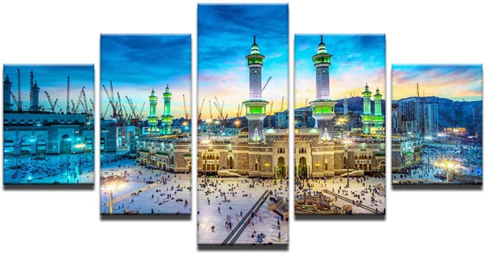 superljl Pinturas en Lienzo Sala de Estar HD Impresiones Decoración