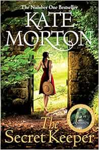 Secret Keeper Kate Morton 9780330477598 Amazon Com Books