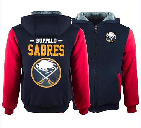 hooded hockey jersey