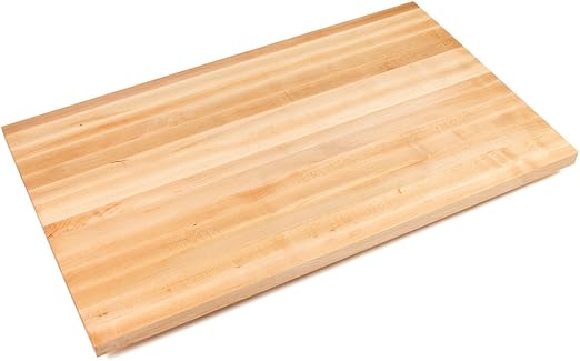Amazon Com John Boos Edge Grain Maple Butcher Block Countertop
