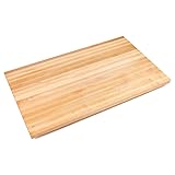 John Boos Edge-Grain Maple Butcher Block Countertop