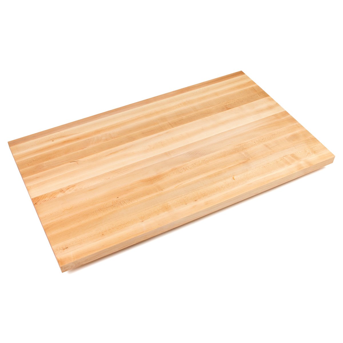 John Boos Edge-Grain Maple Butcher Block Countertop