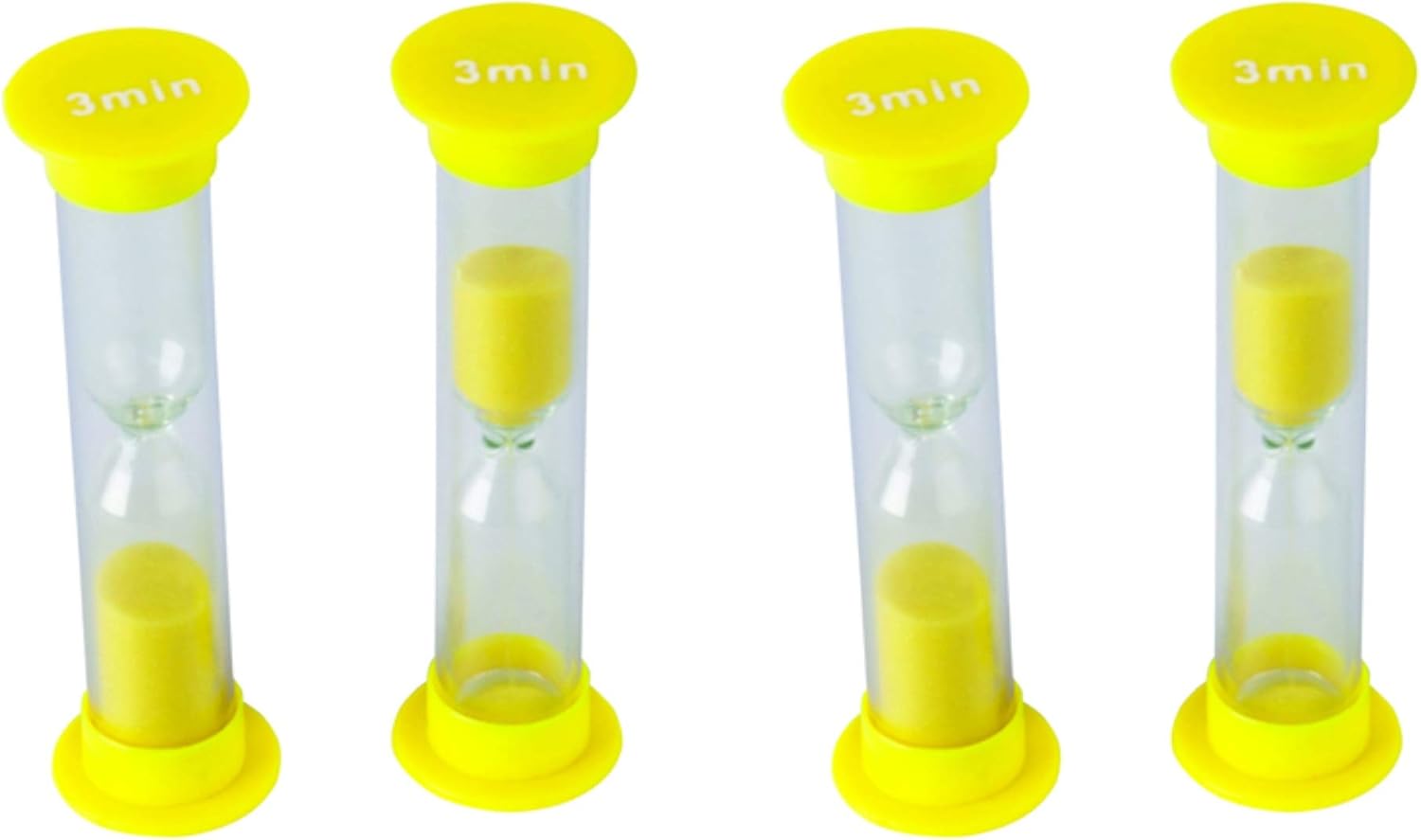 Teacher Created Resources Small Sand Timers Combo Pack (20663) : Office Products