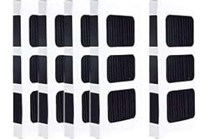 AZILIOGCC 5 Pack Pure Air Ultra ii Frigidaire Gallery Refrigerator Air Filter Replacement Compatible with Paultra2 Frigidaire Air Filter Replacement and Electrolux Refrigerators 242047805