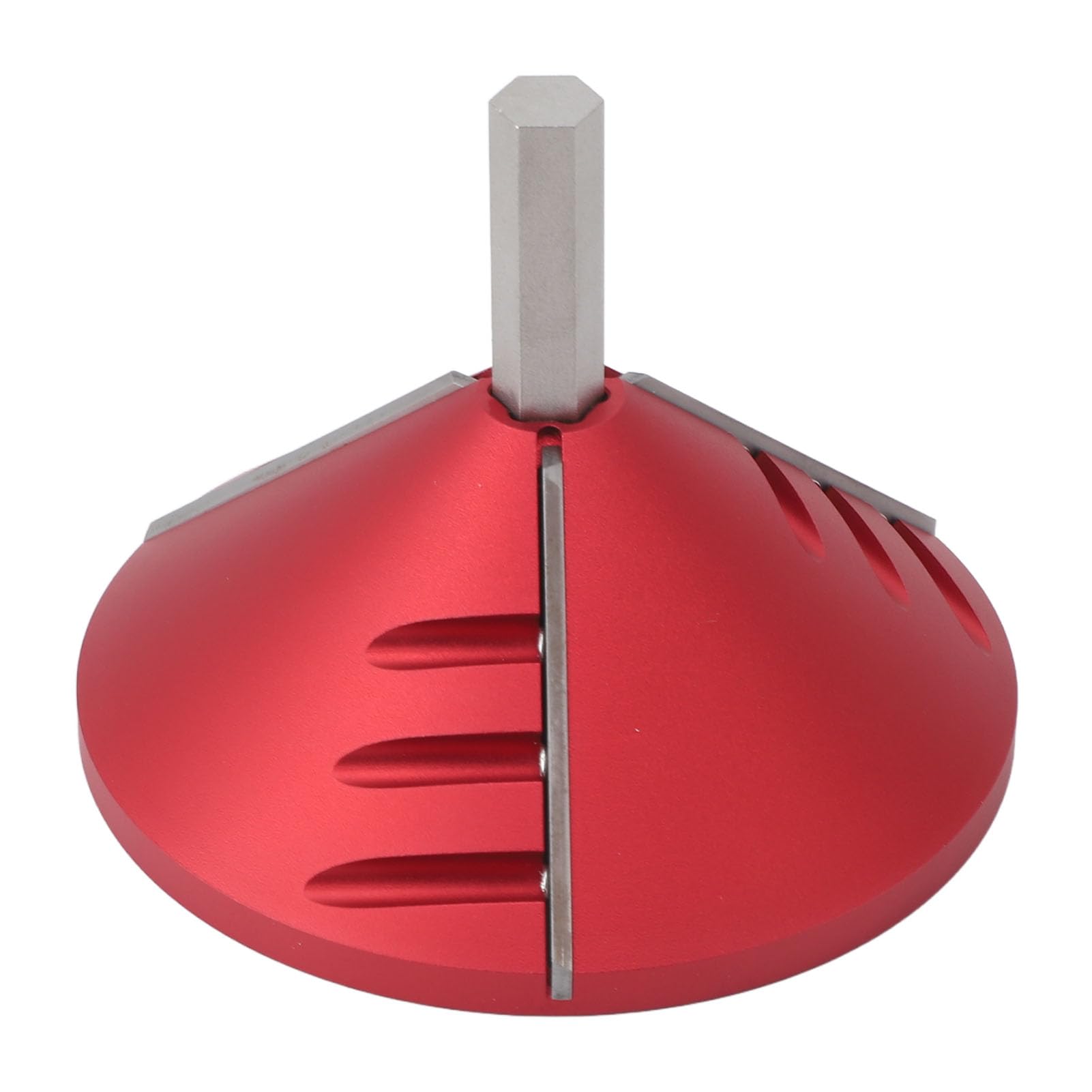 PVC Deburring Tool, 2 in 1 Inner Outer PVC Chamfer Tool PVC Pipe Deburring Tool Pipe Deburring Reamer Plumbing Tool PVC Chamfer Tool, Easy to Operate