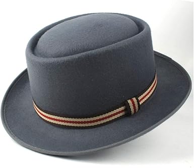 women's pork pie hat uk