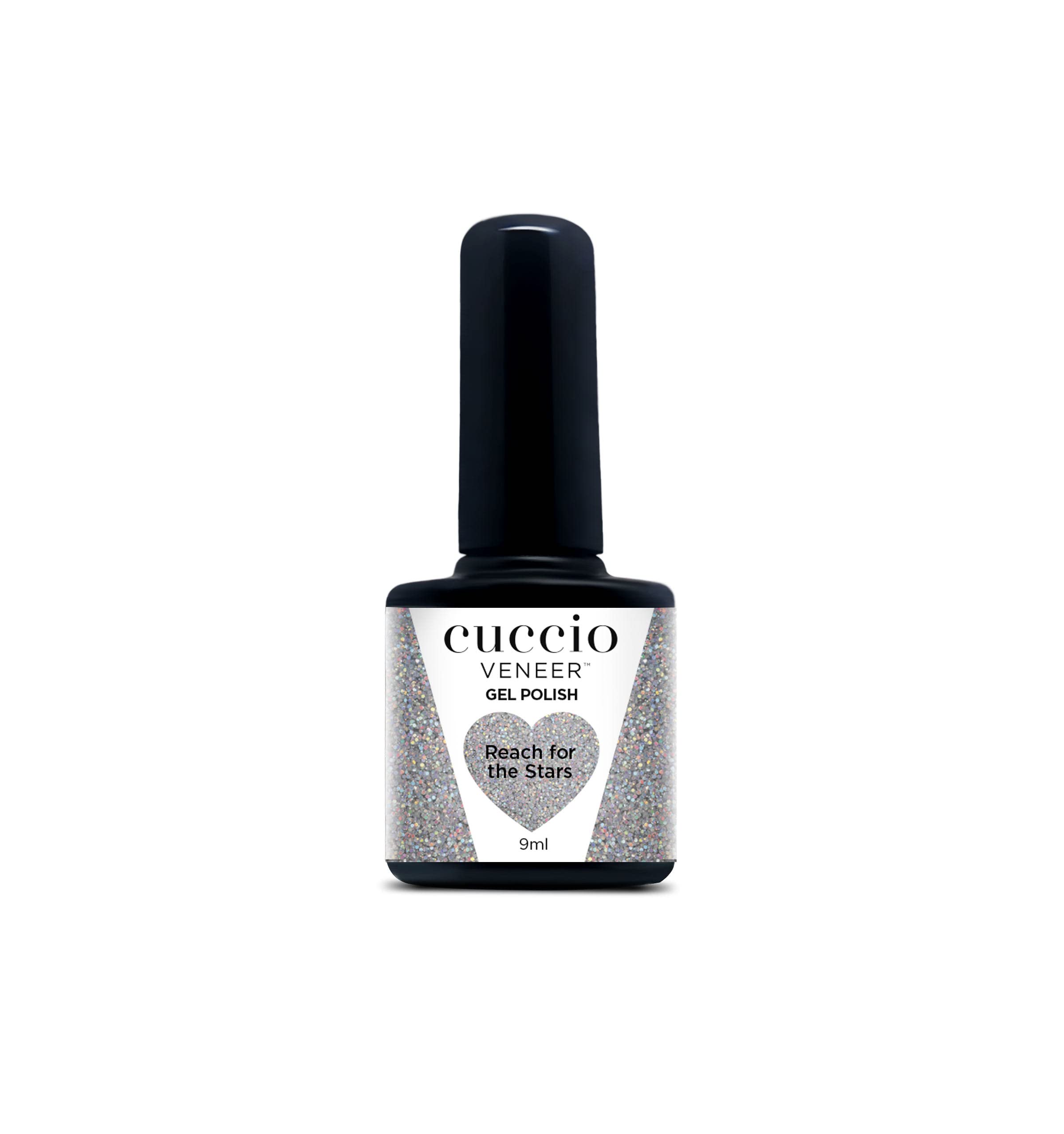 Cuccio Veneer Gel Polish 9ml Reach For The Stars — image 1