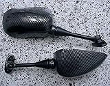 i5 NEW CARBON MIRRORS for Honda CBR600 CBR1000 CBR 600 600RR 1000 RR 1000RR CBR600RR CBR1000RR