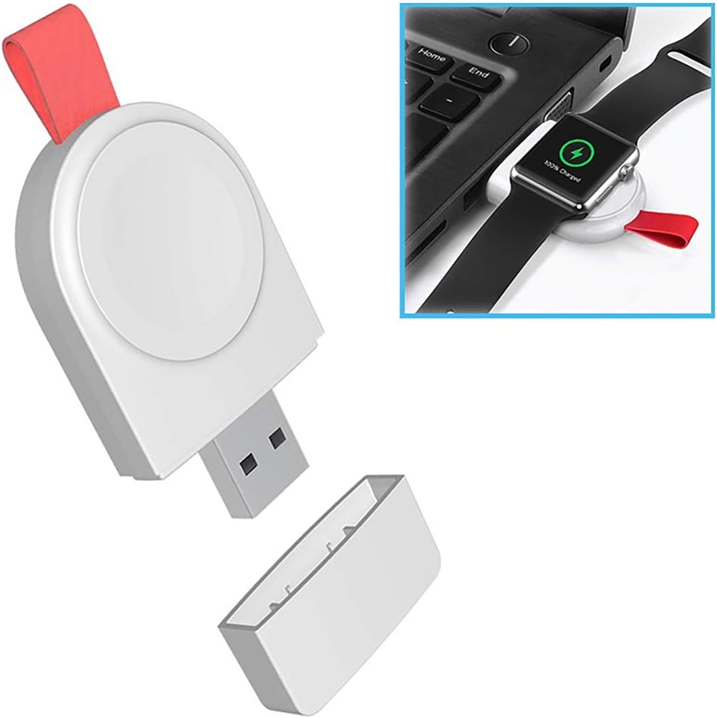 ladegerät apple watch