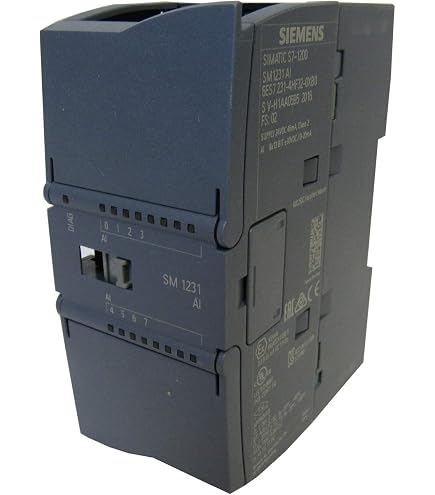 Siemens 6ES7 232-4HD32-0XB0 SIMATIC S7-1200, ANALOG OUTPUT, SM
