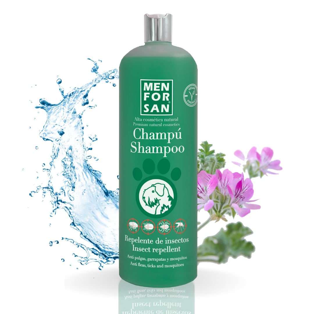 Menforsan - Shampoo insect repellent