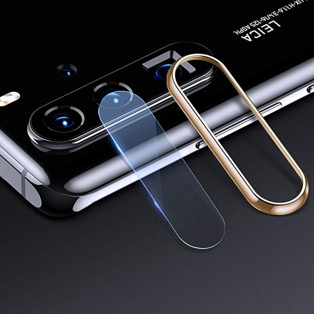 Lihuoxiu Cell Phone Lens Attachments 0.7mm Rear Camera Lens