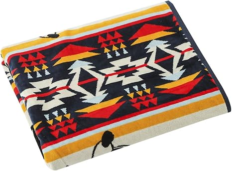 Amazon ペンドルトン ブランケット ジャガード タオルブランケット カラー Mickey Pendleton 並行輸入品 ラグ カーペット オンライン通販