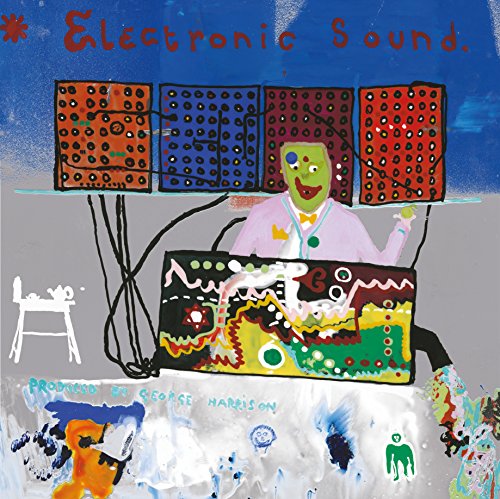 Album art for Electronic Sound by George Harrison