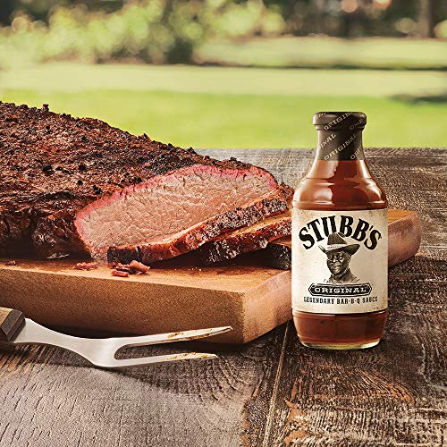 Stubb's Original Legendary Bar-B-Q Sauce, 1 gal - Thumbnail 4