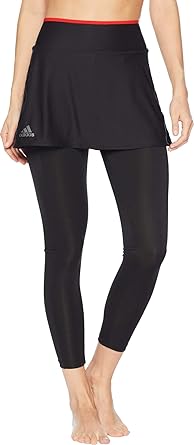 adidas barricade skirt leggings