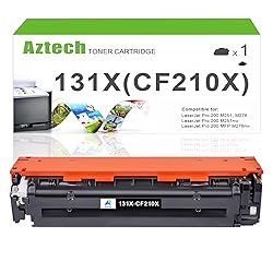 Aztech Compatible Toner Cartridge Replacement for